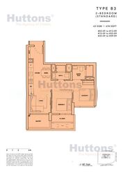 The Landmark (D3), Condominium #551835891